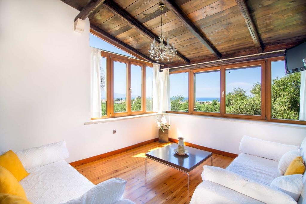 Villa Palma Maleme Zimmer foto